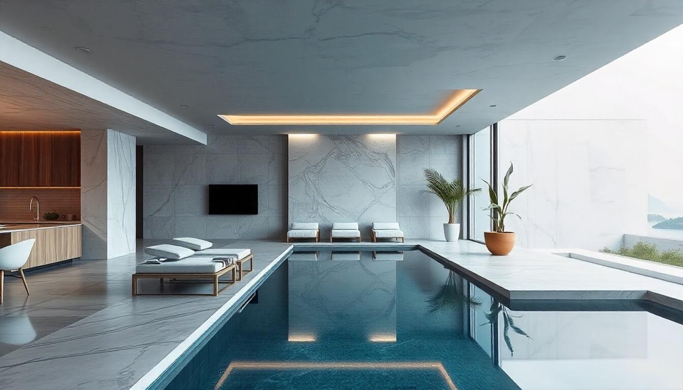 Pool House